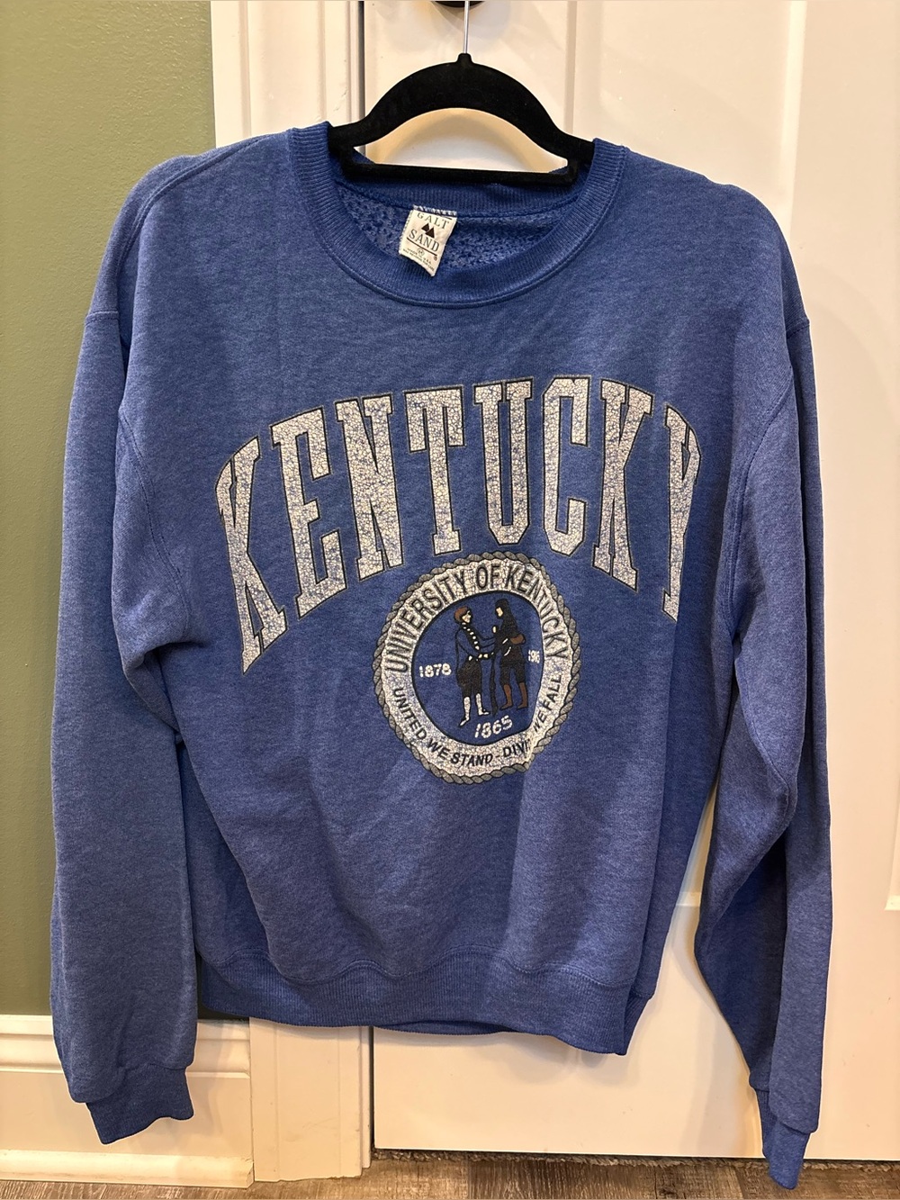 Vintage University of Kentucky Crewneck Sweatshirt